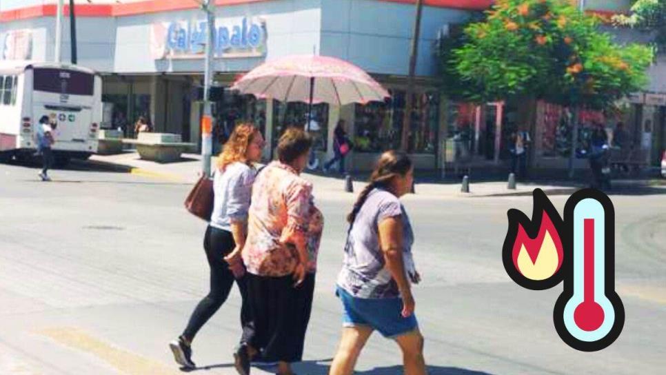 ¡Cuidado! Prevén temperaturas de 46 °C para las elecciones del domingo 02 de junio