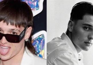 Nuevo look de Peso Pluma: así describen la renovada imagen del cantante, «Guapísimo» | VIDEO