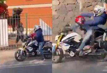 Hombres intentan quemar casillas en Querétaro pero los embiste un automóvil y los arrestan