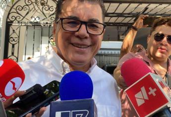 Alcalde de Mazatlán confirma intimidación electoral, pero asegura que no es por crimen organizado