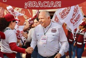 Rolando Mercado se perfila como el próximo presidente municipal de Sinaloa 