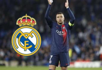 Oficial: Kylian Mbappé es nuevo futbolista del Real Madrid