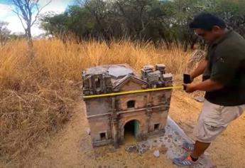 La iglesia más pequeña del mundo está en México, ¿dónde se encuentra?