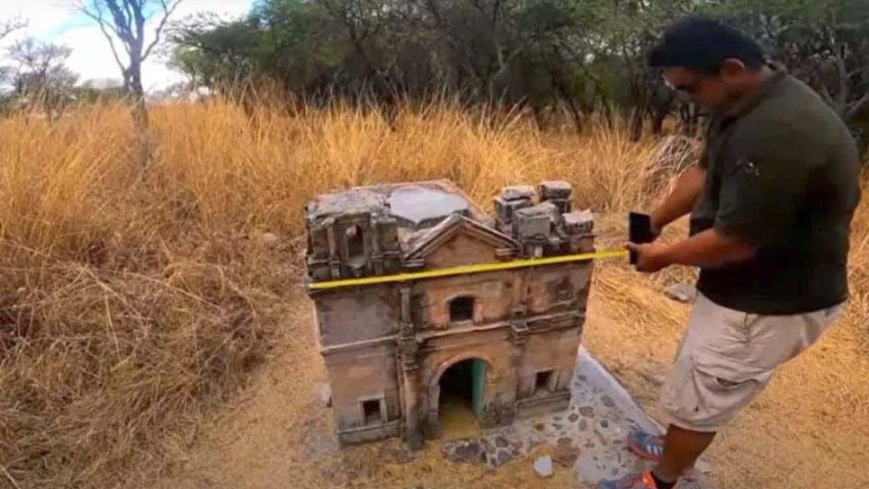 La iglesia más pequeña del mundo está en México, ¿dónde se encuentra?