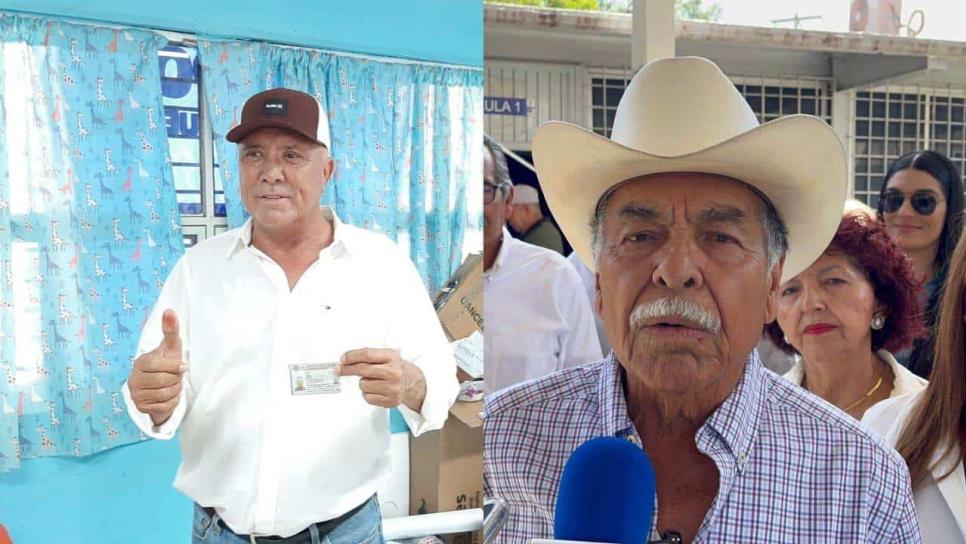 Competencia cerrada por la alcaldía de El Fuerte; se trenzan Gildardo Leyva y Vicente Pico