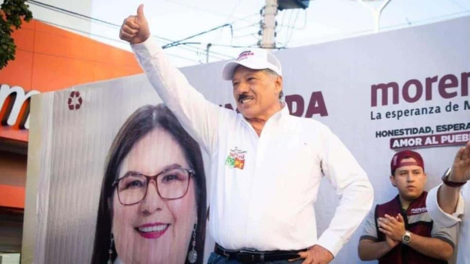 Fernando García será Diputado Federal por tercer periodo Fernando García será Diputado Federal por tercer periodo