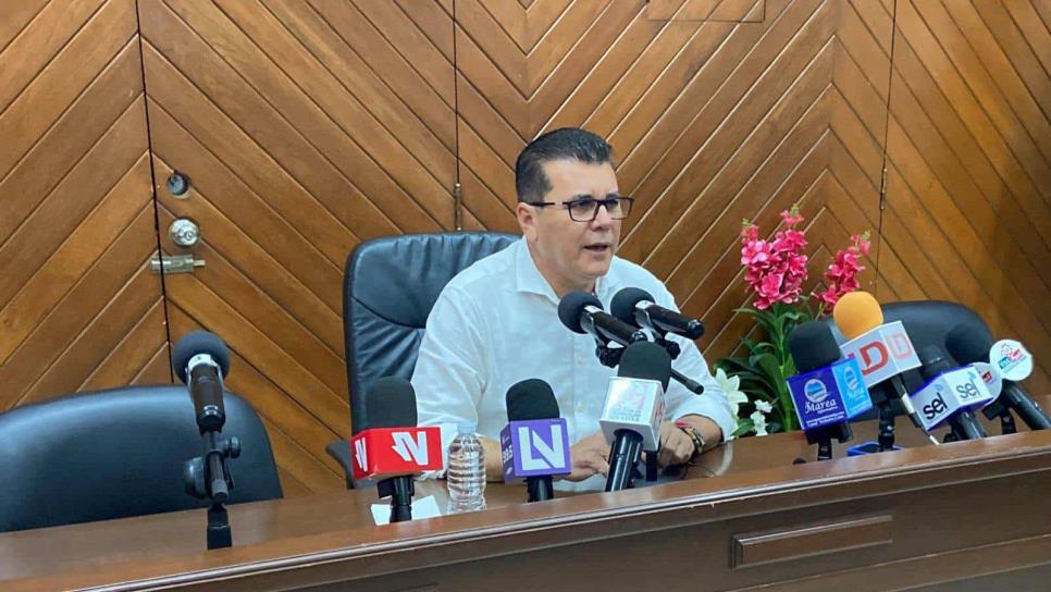 Edgar González buscará que Estrella Palacios le dé continuidad a proyectos en pro de Mazatlán