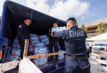 Aquatón Sinaloa 2024; invitan a donar agua a comunidades con sequía