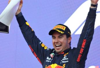 Checo Pérez; Red Bull explica por que renovó al mexicano por dos años más en la F1