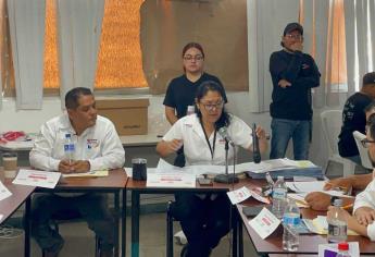 Por inconsistencias técnicas en Mazatlán inicia reconteo de 394 casillas