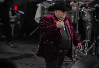 «El Coyote» hizo famosa esta canción de Espinoza Paz y es de las más cantadas en las borracheras