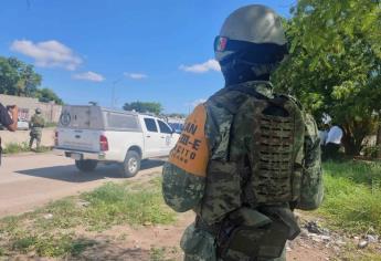 Ejecutan a un hombre cerca del Seminario de Culiacán