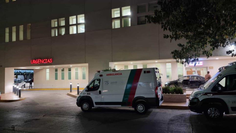 Menor de edad muere en Culiacán por tomar pastillas para adelgazar; otra menor se encuentra grave