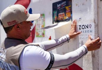 Sonora inicia con «Zonas Frescas», programa para protegerse del calor extremo en la entidad