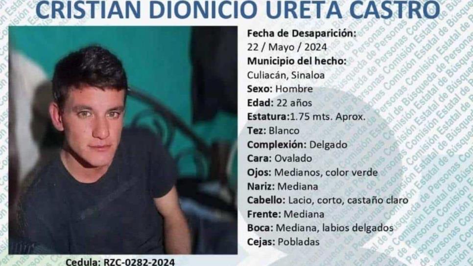 Identifican a ejecutado de Alturas del Sur; era un joven desaparecido en Angostura