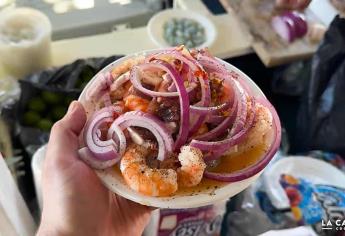 ¿Cuánto cuestan los mariscos que merecen una Estrella Michelin, según influencer?