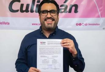 Gámez Mendívil es el candidato a la alcaldía con más votos en la historia de Culiacán