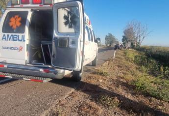 Faustino viajaba en una bicicleta y perdió la vida atropellado por la Maxipista