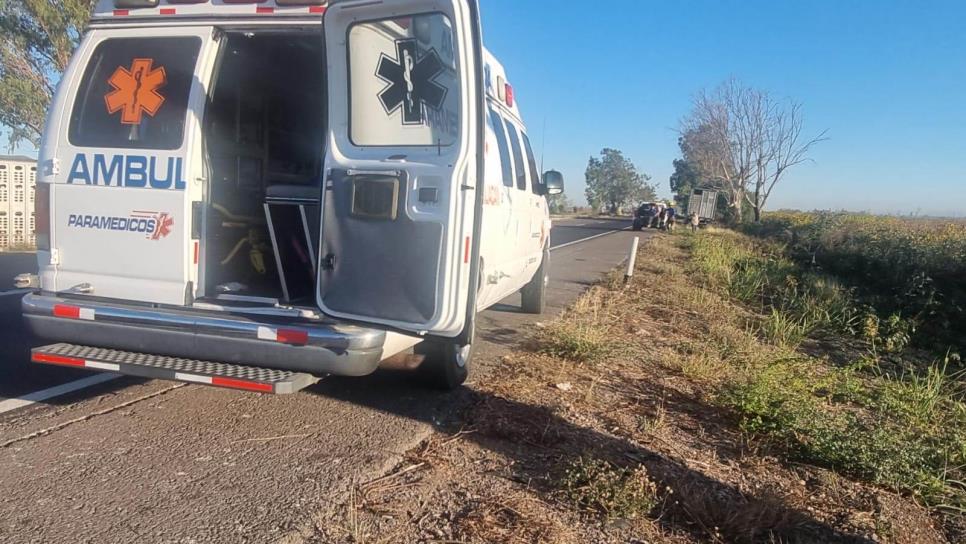 Faustino viajaba en una bicicleta y perdió la vida atropellado por la Maxipista