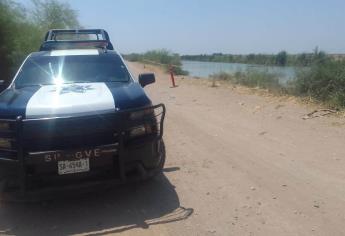 Encuentran a un hombre torturado y asesinado en el Canal Alto en Batamote 