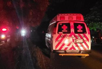 Hombre de 60 años pierde la vida en fatal accidente sobre la Mochis - El Fuerte