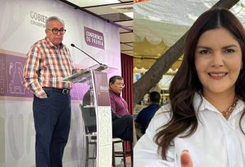 «Merary quiere todo», pide cargos para su mamá que traicionó a Morena: Rocha Moya