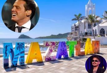 Luis Miguel, Christian Nodal y Carín León, los próximos conciertos en Mazatlán: cuándo y dónde comprar boletos