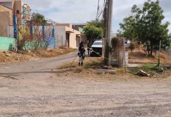 Ejército «revienta» otra casa en Culiacán, ahora en la colonia Progreso