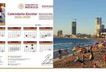 SEP calendario escolar 2024-2025: ¿Habrá megapuente de 5 días en mayo?