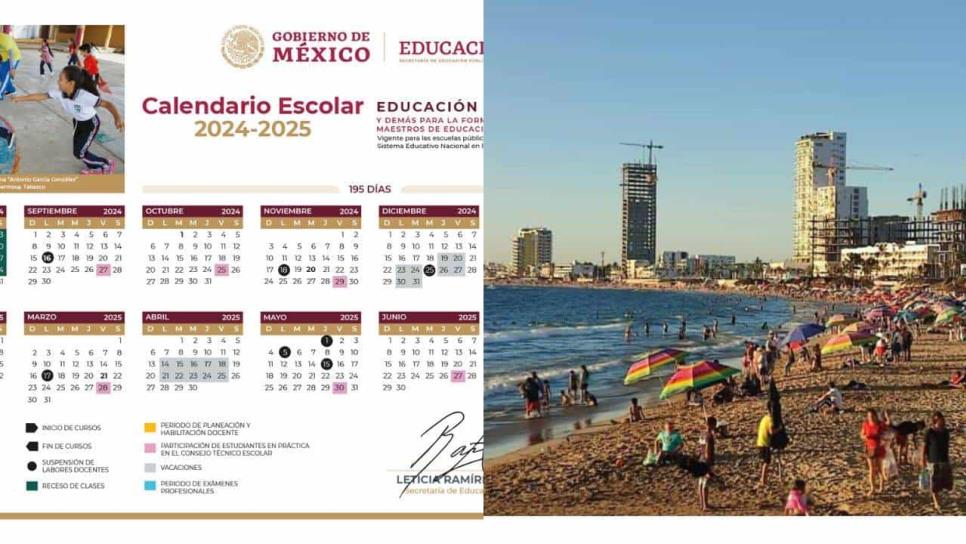 SEP calendario escolar 2024-2025: ¿Habrá megapuente de 5 días en mayo?