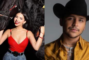 ¿Angela Aguilar estaría embarazada de Christian Nodal? En redes aseguran que sí