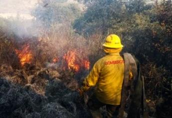 Más mil 400 emergencias atiende Bomberos Mazatlán en primer semestre del año