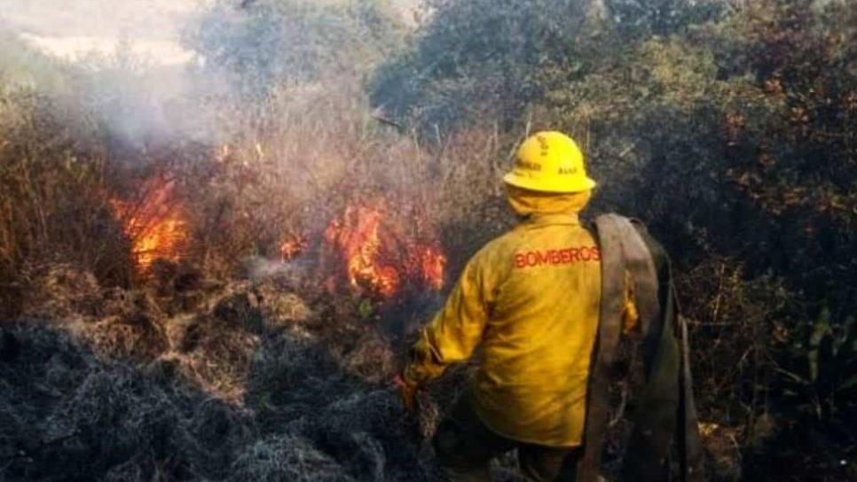 Más mil 400 emergencias atiende Bomberos Mazatlán en primer semestre del año