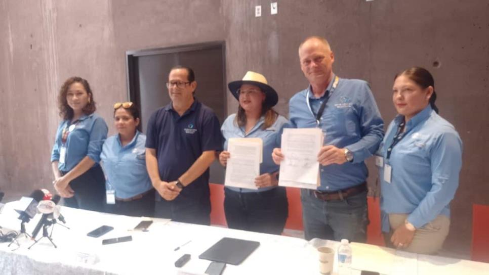 Gran Acuario Mazatlán Mar de Cortés lanza proyecto ‘Tortugas Viajeras’ junto a la asociación SUCEDE