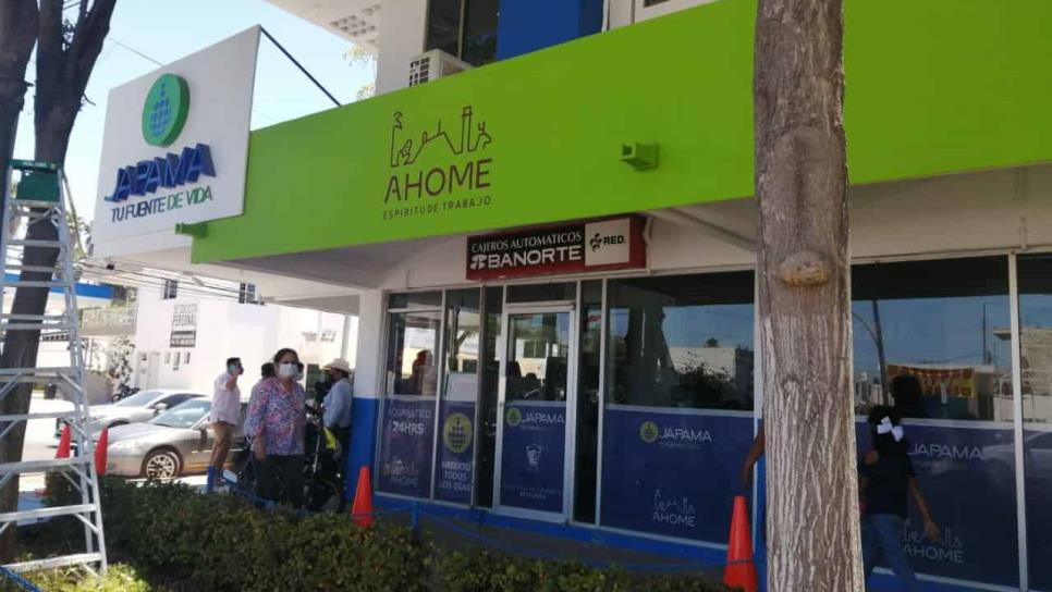 Los Mochis tendrá baja presión de agua en zona Centro-Sur 