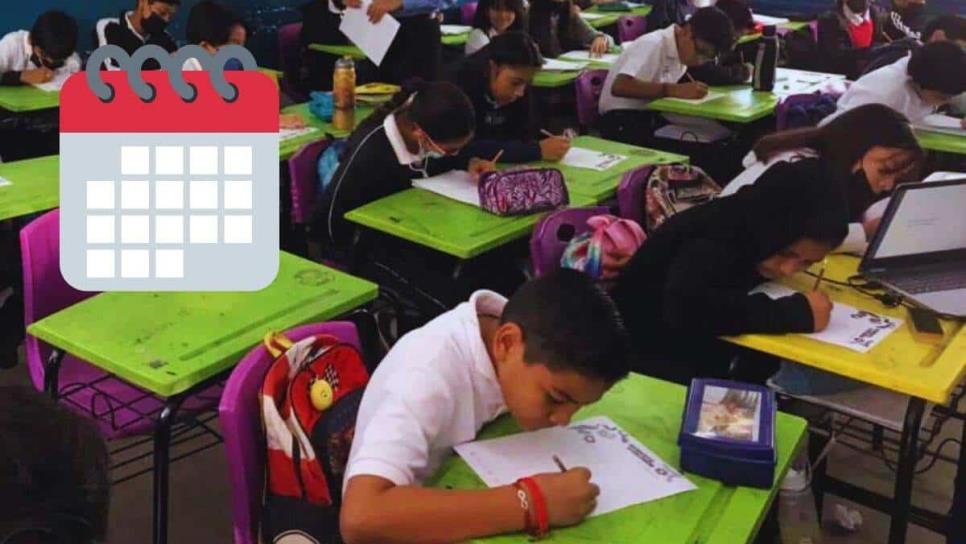 Calendario escolar 2024-2025: Conoce las «fechas especiales» antes de las vacaciones de diciembre