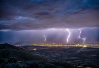 Se esperan ocho días de intensas lluvias en estos estados de la República Mexicana