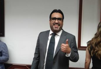 Juan de Dios Gámez Mendívil retoma la Alcaldía de Culiacán