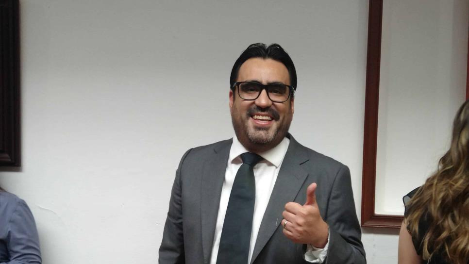 Juan de Dios Gámez Mendívil retoma la Alcaldía de Culiacán