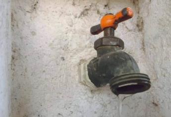 Culiacán sin agua; estas son las más de 100 colonias que no tendrán el servicio desde el 18 de junio