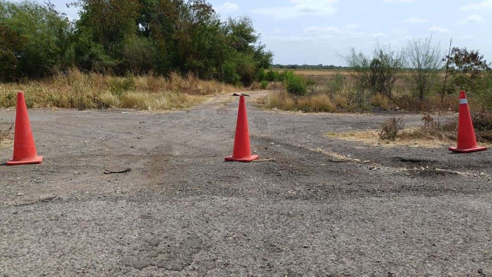 Localizan a hombre sin vida con signos de violencia en Salvador Alvarado