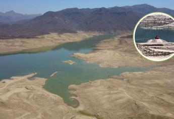 ¿Roban agua en la Presa Huites? Así es el «huachicoleo» en la sierra de Choix