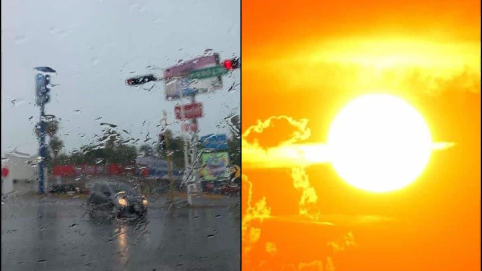 Se pronostica calor extremo y lluvias en Sinaloa para el Día del Padre