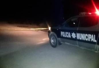 Localizan cuerpo sin vida con signos de violencia en Bachoco, Guasave 