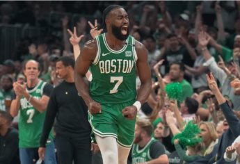 Celtics de Boston se consagran como los máximos campeones en la historia de la NBA