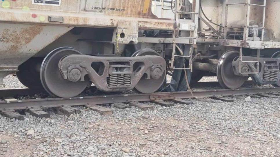 Tren atropella y mata a hombre en Lomas del Zorrillo, en El Rosario