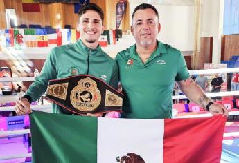 Marco Verde se corona en Rumania; torneo de preparación rumbo a Juegos Olímpicos