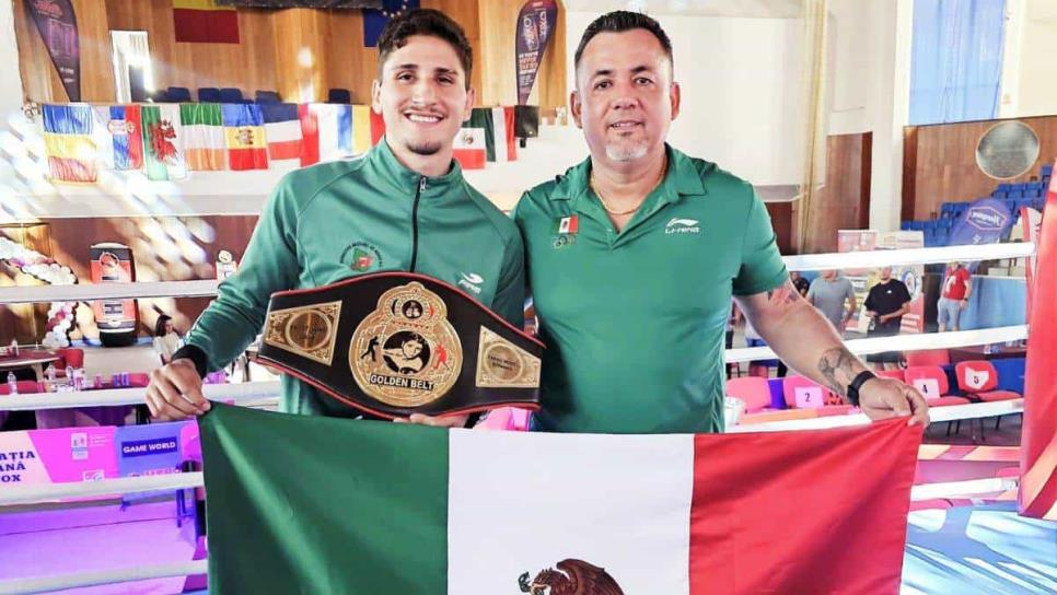 Marco Verde se corona en Rumania; torneo de preparación rumbo a Juegos Olímpicos