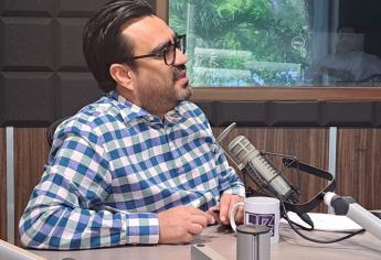 Ya inició proyecto de mil calles pavimentadas para Culiacán, anuncia Gámez Mendívil