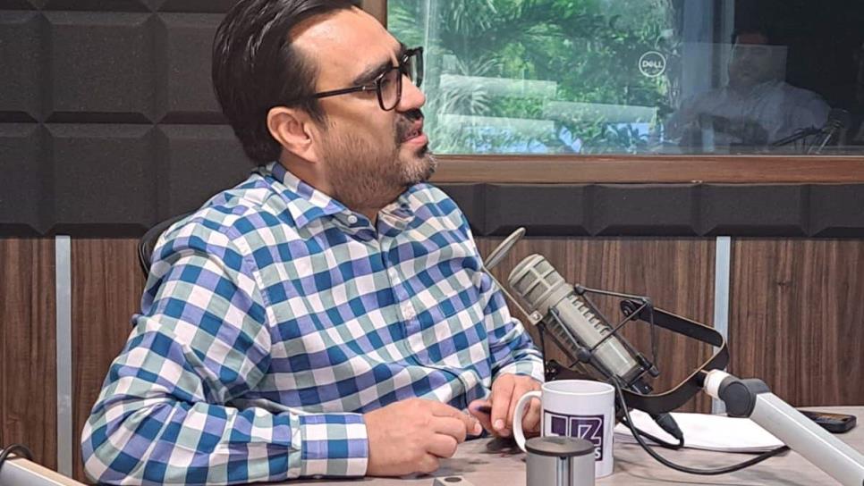 Ya inició proyecto de mil calles pavimentadas para Culiacán, anuncia Gámez Mendívil